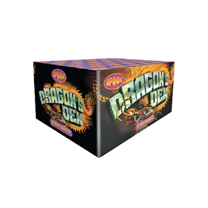 Wicked Fireworks | Dragon’s Den