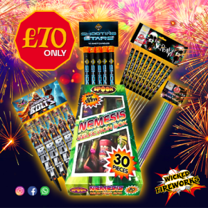 Nemesis Thunder Blast