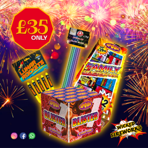 Family Rocket Bundle