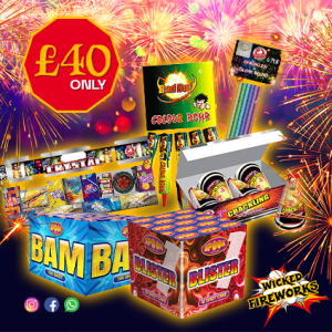 Crystal Cascade Pack