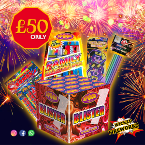 Cyclone Family Spectacle