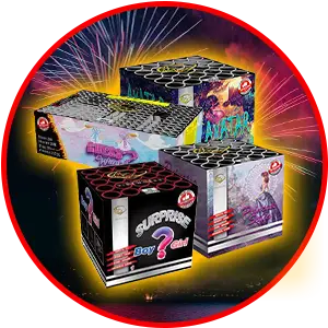 Wicked Fireworks|Home