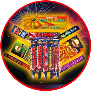 Wicked Fireworks|Home