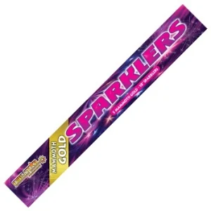 Sparklers 18