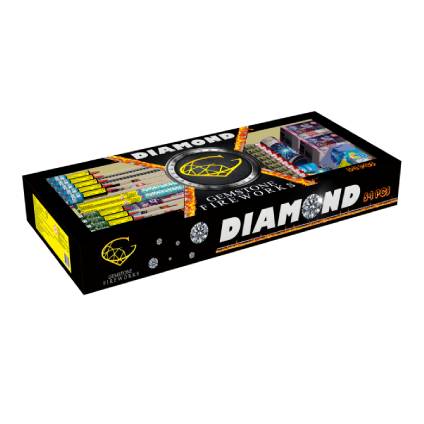 Wicked Fireworks | Diamond Box