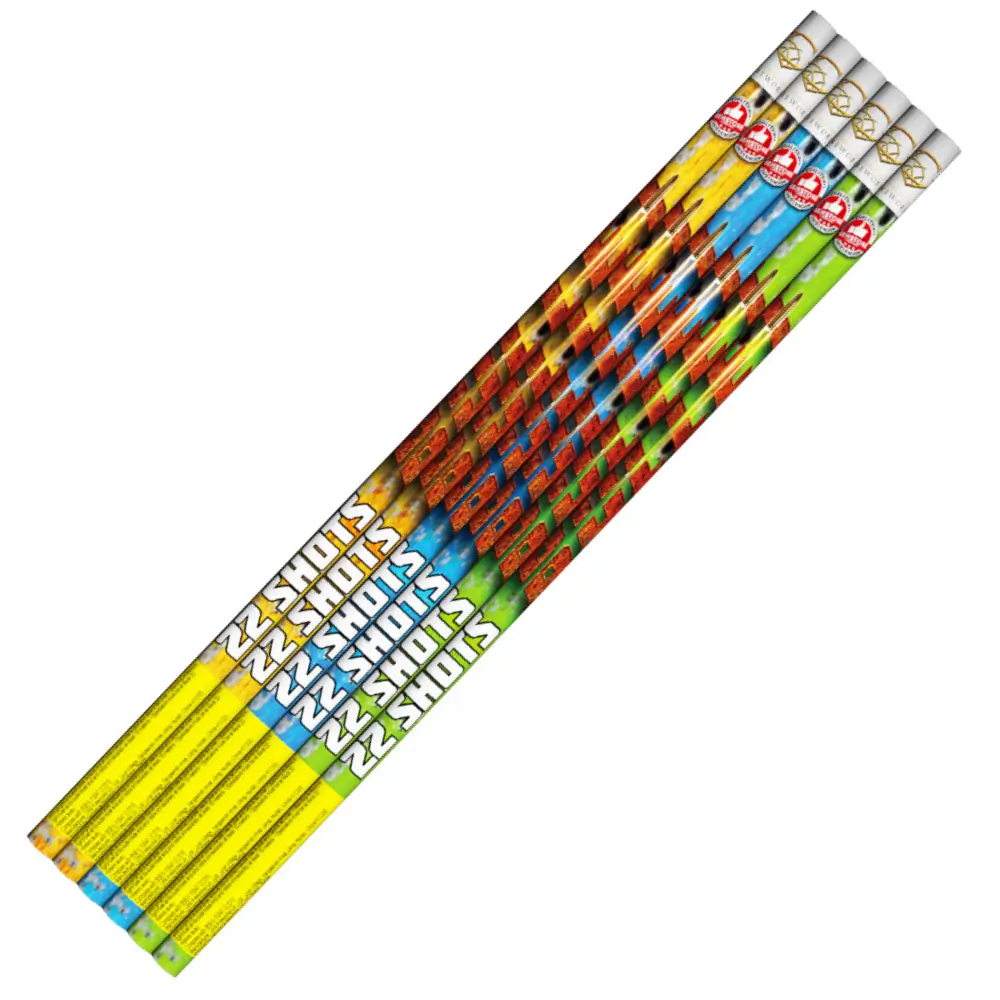 Bullet - Gemstone Fireworks