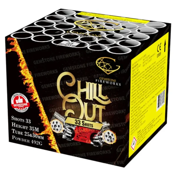 Chill Out - Gemstone Fireeworks