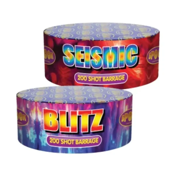 flaming-blitz-spook-fireworks Flaming Blitz Spook Fireworks