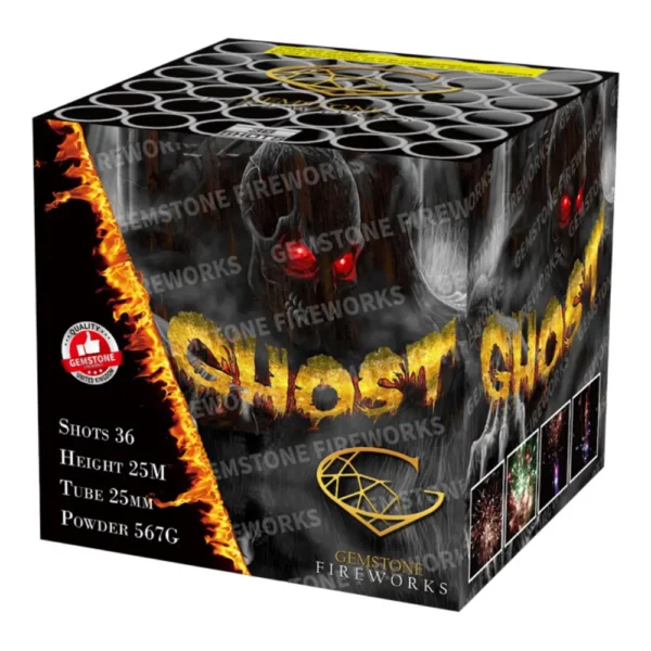 Ghost - Gemstone Fireeworks