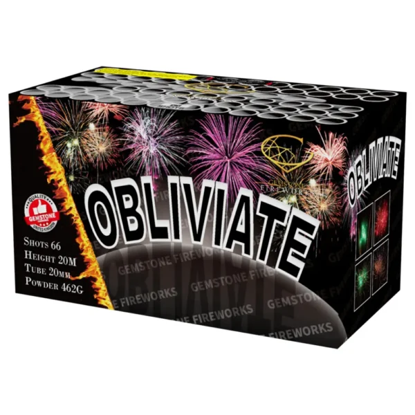 obliviate-gemstone-fireeworks Obliviate - Gemstone Fireeworks