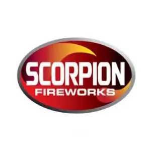Scorpion Fireworks - Logo