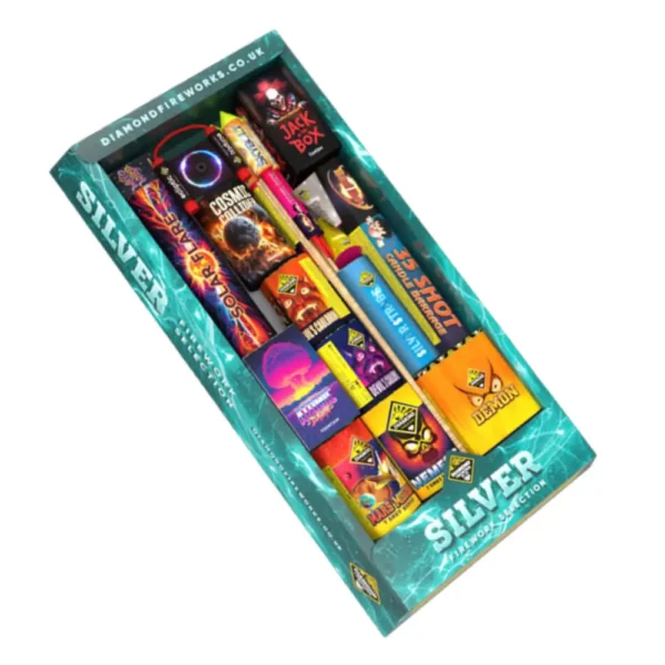 silver-selection-box-diamond-firework Silver Selection Box - Diamond Firework