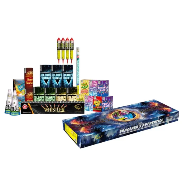 sorcerers-apprentice-selection-box-gemstone-fireworks Sorcerer's Apprentice Selection Box - Gemstone Fireworks