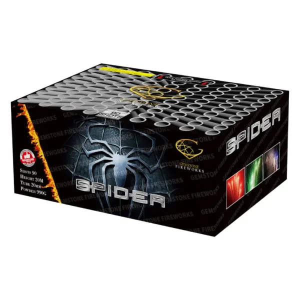 spider-gemstone-fireeworks Spider - Gemstone Fireworks
