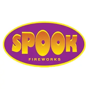 Spook Fireworks - Logo
