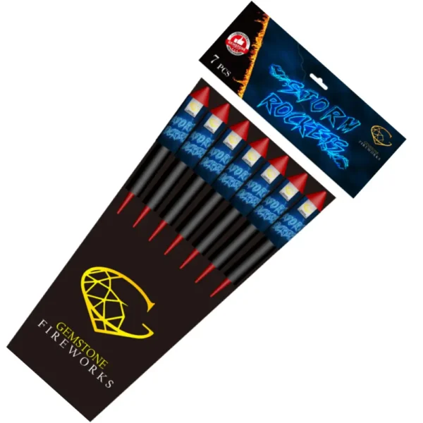 strom-rockets-gemstone-fireworks Strom Rockets - Gemstone Fireworks