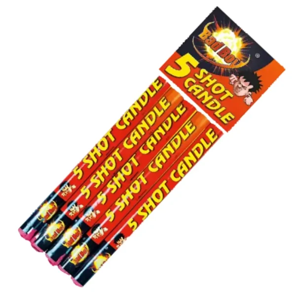 bad-boy-5-shot-candle-diamond-fireworks Bad Boy 5 Shot Candle - Diamond Fireworks