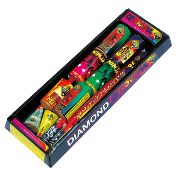 colourful-selection-box-diamond-fireworks Colourful - Selection Box - Diamond Fireworks