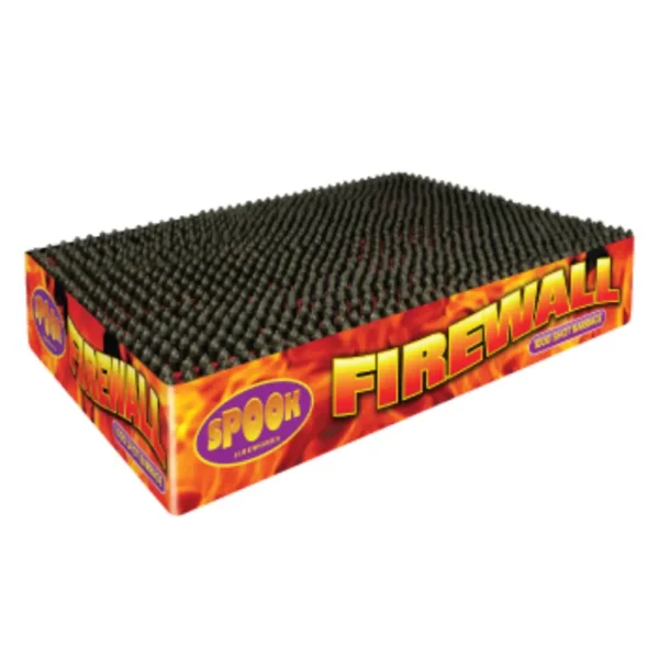 Firewall 1000 Shot Barrage - Spook Fireworks