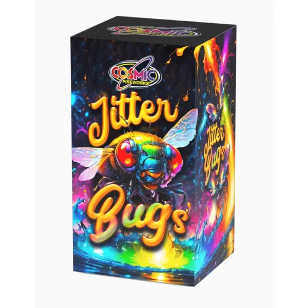 jitter-bugs-fountain-spook-fireworks Jitter Bugs - Fountain - Spook Fireworks