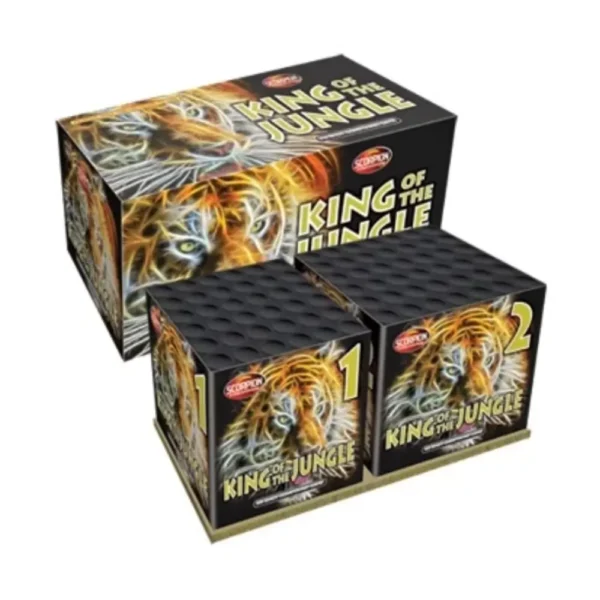 king-of-the-jungle-scorpion-fireworks King of the Jungle - Scorpion Fireworks