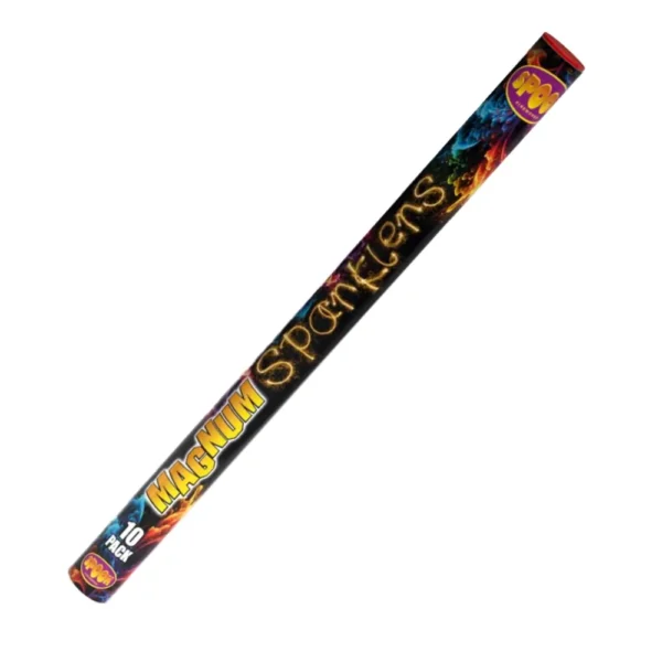 Magnum Sparklers - Spook Fireworks