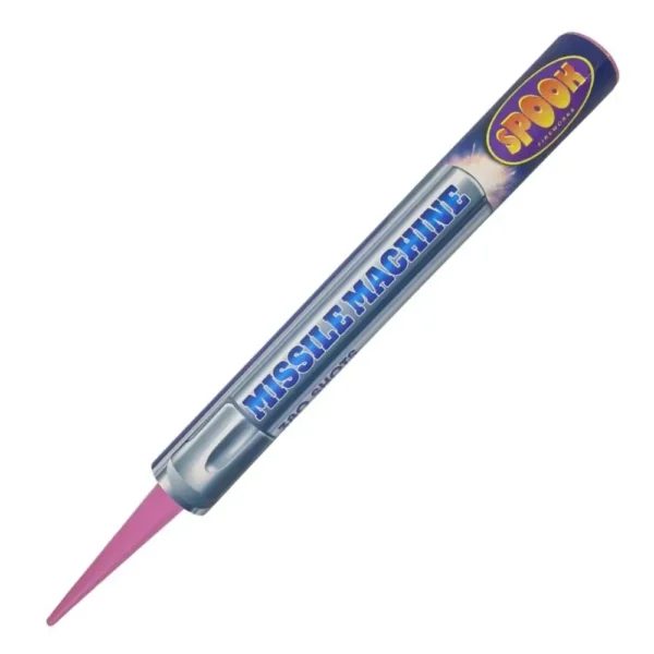 missile-machine-roman-candle-spook-fireworks Missile Machine - Roman Candle - Spook Fireworks
