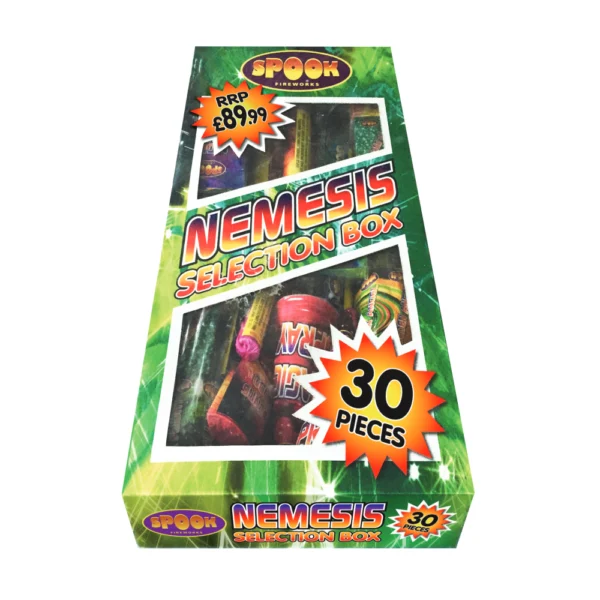 nemesis-selection-box-spook-fireworks Nemesis - Selection Box- Spook Fireworks