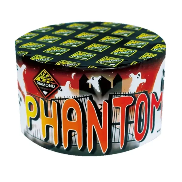 Phantom - Barrage - Diamond Fireworks