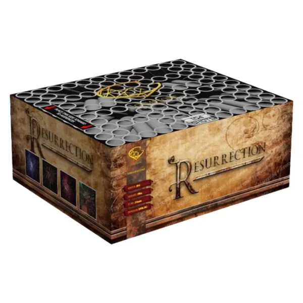 resurrection-cakes-gemstone-fireworks Resurrection - Cakes - Gemstone Fireworks